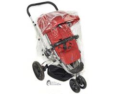 Parapioggia compatibile con passeggino Quinny Buzz (142)