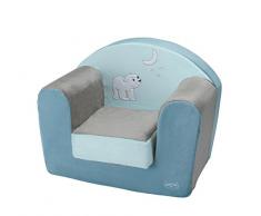 Domiva fiocco Poltrona Trasformabile in poltrona