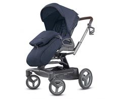 Inglesina Quad Passeggino Quad, 0 a 22 Kg, Oxford Blue