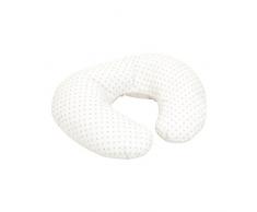 Cambrass, Cuscino da allattamento, 58 x 45 cm, Rosa (Rosa)