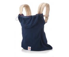 Ergobaby WCW41460NL - Copertina in pile, colore: Blu/Rosso