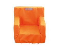Andy & Helen A038U Poltroncina, Arancio