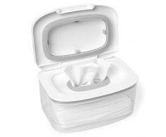 Skip Hop - Porta salviette per la cameretta, 21.1 x 14.7 x 11.4 cm, Bianco