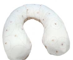 Sogni Land TT07111 cuscino allattamento a forma di cuore, colore