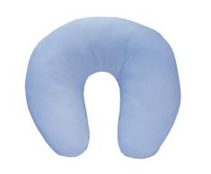 Duffi Baby 4122-12 - Cuscino per allattamento, federa e imbottitura, 50 x 60 cm