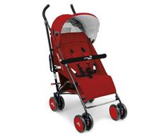 Joyello JL-1055 Musino Passeggino con 5 Posizioni Bump Removibile
