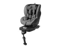 Be Cool 776 661 Seggiolino auto gruppo 0 + / 1 Isofix, Grey