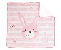 Pekebaby 10031148 18 R - Coperta a pelo lungo