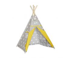 Fun with mum TEE-TEN-SUN-MOR - Tenda Tipi, multicolore