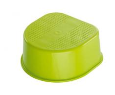 Rotho Babydesign - Sgabello per bambini con superficie e piedini antiscivolo