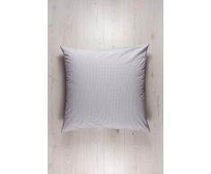 Robert osswald 1.1.1.2.3.1.1 K01 – 11 federa cuscino singolarmente per biancheria da letto Svizzera – 50 cm x 70 cm, Blu