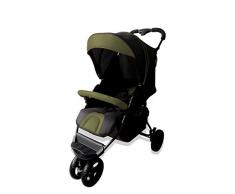 Asalvo 12937 Dinamic Passeggino, Verde