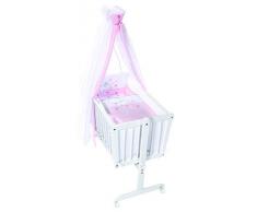 Easy Baby - Culla completa Rabbit Rose