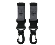 Lassig GmbH LHO01 Ganci per il Passeggino