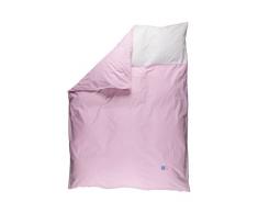 Robert osswald rivestimento K01 – 09 plumeau 1.1.1.3.1.2.1 Petita singolarmente per biancheria da letto per bambini – 100 cm x 135 cm, Beige