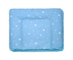 Dr. sole 125155 – Materassino fasciatoio con rivestimento in tessuto