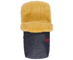 Kaiser Natura - Sacco nanna in pelle dagnello