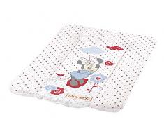 Okt Disney Minnie Fasciatoio Morbido, Bianco
