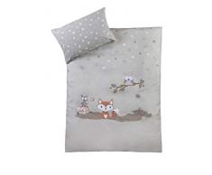 Biancheria da letto per bambini, 100% cotone, Made in Germany