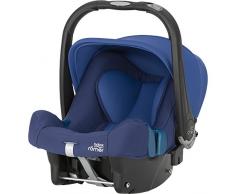 Britax-Romer 2000023250 Baby-Safe Plus SHR II Seggiolino Auto, Ocean Blue