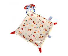 Nicotoy Fisher Price peluche telefono