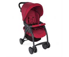 Chicco Simplicity Plus Top Passeggino, Scarlet