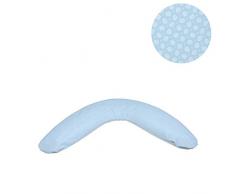 Cambrass 43329 Cuscino Allattamento Mamma Astra Azzurro/Fiori