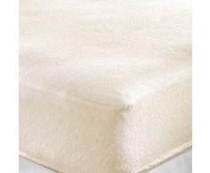 Cuddles Collection - Lenzuolo con angoli per lettino singolo, in jersey, colore: Blu