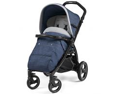 Peg Perego Book Passeggino Compatto, Urban denim