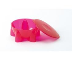 Steadyco - Ciotola con Supporto e coperchio