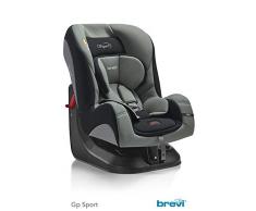 Brevi 517-258 Gp Sport Seggiolino Auto, Grigio