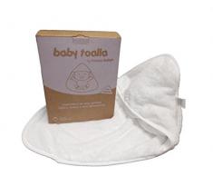 Asciugamano in microfibra per Bebe, Rubinetto Baby.