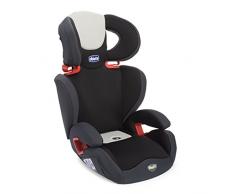 Chicco Seggiolino Auto Key 2/3 Ultrafix, taglia 2 – 3, ombra