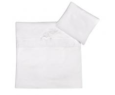 Julius Zöllner, Biancheria per lettino, Bianco (weiß)