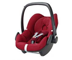 Maxi-Cosi Pebble 0+ (0-13 kg; 0-15 mesi) Rosso Seggiolino per Automobile