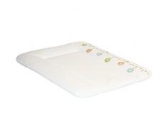 Babycalin Materasso Fasciatoio stampato Toise Boulier 50 x 70 cm