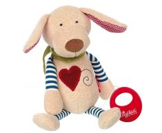 Sigikid 40844 - Peluche musicale a forma di cagnolino