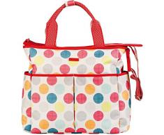 Tuc Tuc 3538 Borsa Passeggino Fasciatoio Pois African Routes