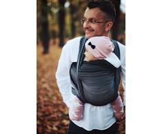 Little Frog 7183 289.99999999999999 - Fasciatoio in tessuto ed ematite, taglia 4, multicolore