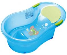 dBb Remond - Sdraietta a forma di elefante per bambini fino a 0-6 mesi, colore: Bianco