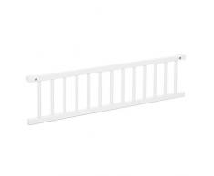 babybay - Griglia di chiusura per utilizzo su culla modello Boxspring XXL