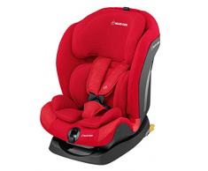 Maxi-Cosi - Seggiolino per bambini in titanio con Isofix e posizione per il sonno