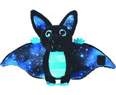 Suki Gifts 14408 - Peluche pipistrello Galaxy Astro, multicolore