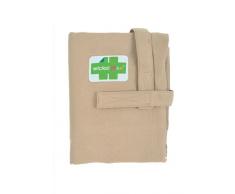 Hoppediz Wickelmax - Fasciatoio pieghevole, da viaggio, colore: Sabbia