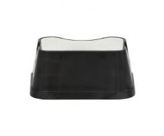 Bébé-jou 402009 - Sgabello a tinta unita, colore: Antracite