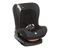 Chicco 07079163410000 Cosmos Seggiolino Auto, Gruppo 0/1 ( fino a 18 kg), per Bambini da 0 a 4 Anni circa, Nero