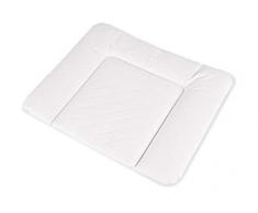 Pinolino 71200-0 - Materassino per fasciatoio Comfort, in pellicola trapuntata, colore: Bianco