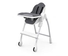 Seggiolone Pappa Oribel Cocoon - Confortevole e Stabile Rialzo Sedia Per Bambini - Portatile Alzasedia Bambini - High Baby Chair OR202-90006