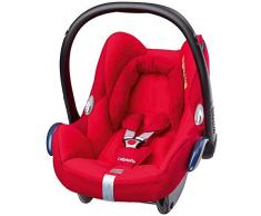 Maxi-Cosi CabrioFix 0+ (0-13 kg; 0-15 mesi) Rosso Seggiolino per Automobile