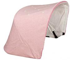 Babyline bgboo Caricias - Capote Passeggino Rosa